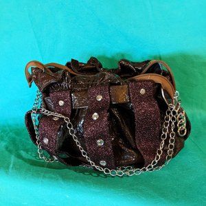 unique purse, handbag